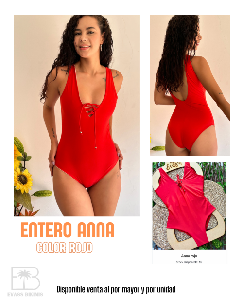 Anna rojo